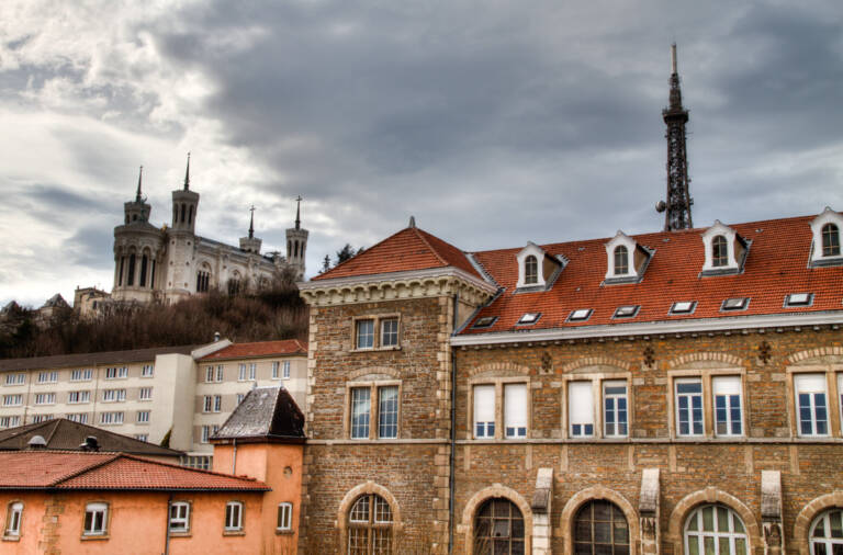 Lycée Privé Aux Lazaristes La Salle - Site Fourvière Infos pratiques - Aux Lazaristes - La Salle