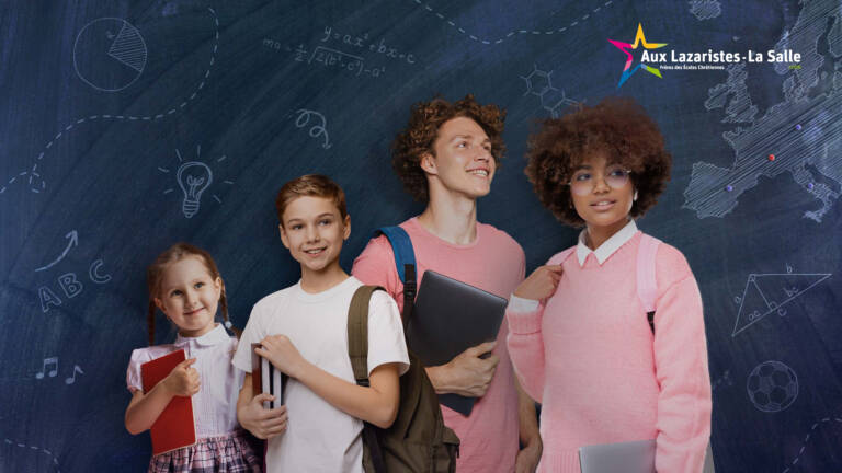 Ensemble Scolaire Aux Lazaristes - La Salle - Site Saint-barthélemy
